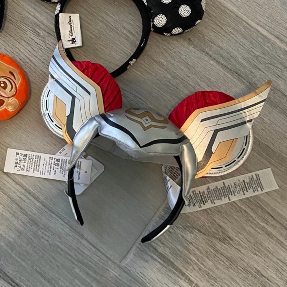 Thor Mickey Ears from Disney Parks